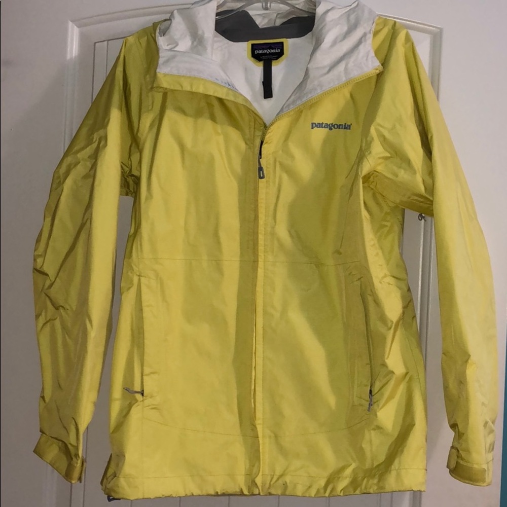 Patagonia Rain Jacket